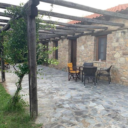 Platanorema Agios Ioannis Prodromos Exteriér fotografie